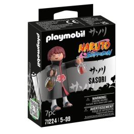 PLAYMOBIL 71224 Sasori - Naruto Shippuden - Edad 5 Precio: 23.89000042. SKU: B1759NPL8W