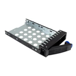 Unykach Hsw4208 Caja Rack Servidor 2U para 8 Discos Duros 3.5" Hot-Swap, Compatible ATX CEB EEB, Negro/Plata Unykach Hsw4208 Caja Rack Servidor 2U para 8 Discos Duros 3.5" Hot-Swap, Compatible ATX CEB EEB, Negro/Plata