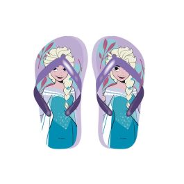 Chanclas De Verano Safta 2 Diseños Surtidos Frozen Ii Believe