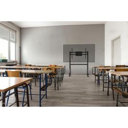 Soporte TV Neomounts FL50-525BL1 55" 86" 76 Kg