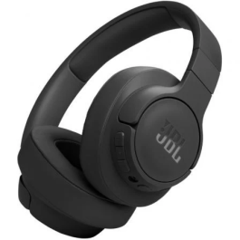JBL Auriculares Inalámbricos Tune 770NC Cancelación de Ruido Adaptativa Bluetooth Negros con Micrófono JBLT770NCBLK Precio: 109.50000028. SKU: B1EBWM89NK