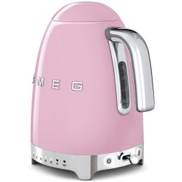 Smeg KLF04PKEU Hervidor Eléctrico Estilo Años 50 Rosa