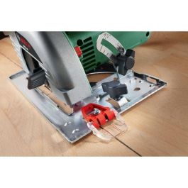 Bosch PKS 40 Sierra Circular Eléctrica de 850W, Compacta y Ligera para Cortes Precisos en Madera y Inglete, Profundidad 40mm Bosch PKS 40 Sierra Circular Eléctrica de 850W, Compacta y Ligera para Cortes Precisos en Madera y Inglete, Profundidad 40mm
