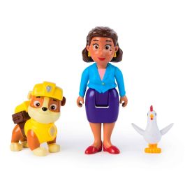 Paw Patrol Figuras Hero Pup Core Rubble 6070749 Spin Master Precio: 15.5969006413. SKU: B189VQ63YF