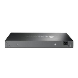 Omada 16x 2.5 Gbps RJ45, 2x 10G SFP+ Slots, 120 Gbps, 89.28 Mpps, 16 K MAC, 9 KB Jumbo, 440 x 180 x 44 mm Omada 16x 2.5 Gbps RJ45, 2x 10G SFP+ Slots, 120 Gbps, 89.28 Mpps, 16 K MAC, 9 KB Jumbo, 440 x 180 x 44 mm