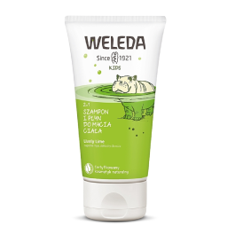 Weleda Kids 2 In 1 Shower And Shampoo Lively Lime 150 mL Precio: 7.69000012. SKU: S0582461