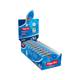 Tipp-ex Corrector Cinta Soft Grip 4,2 mm x 10 mt