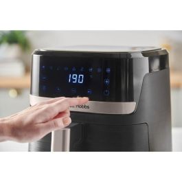 Freidora sin aceite RUSSELL HOBBS SatisFry 27620-56 - Capacidad de 5,5 L - 9 programas de cocción - 1500 W Freidora sin aceite RUSSELL HOBBS SatisFry 27620-56 - Capacidad de 5,5 L - 9 programas de cocción - 1500 W