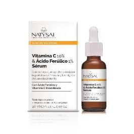 Sérum Vitamina C + Ácido Ferúlico Precio: 17.69000035. SKU: B19N5T673A