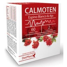 Calmoten 60Comp. Precio: 10.5000005. SKU: B1FMLQ3LDN