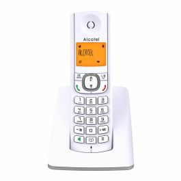 Alcatel F530 Teléfono Inalámbrico Sin Contestador, Gran Pantalla Retroiluminada, Manos Libres, Directorio 50 Contactos, Función VIP, Gris Precio: 41.50000041. SKU: B16QSXHM78