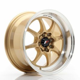 Japan Racing Llanta Tfii 15''X7,5 Et 30 4x100 4x114,3 Cb 73,1 Grold TFII157543073GD Precio: 146.88999974. SKU: B19VBQSN46