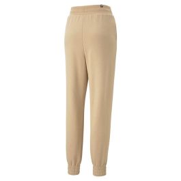 Pantalón Largo Deportivo Puma 847093 89 Marrón Mujer