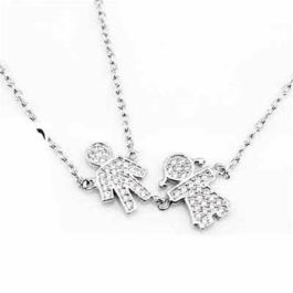 Collar Mujer Faty Jewels Precio: 100.49999971. SKU: B13RBAV7BV