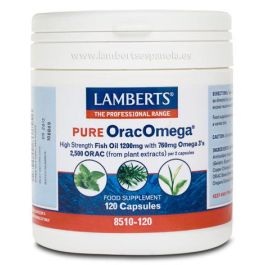 Oracomega® Aceite De Pescado Puro Precio: 45.4999996. SKU: B17HLR9AX9