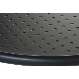 Mesa Terraza Y Jardin DKD Home Decor Negro 80 x 75 x 80 cm Mesa Terraza Y Jardin DKD Home Decor Negro 80 x 75 x 80 cm