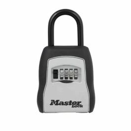 Master Lock Caja de Seguridad para Llaves con Combinación Programable de 4 Dígitos, Resistente a la Intemperie, Cuerpo de Aluminio y Mango Precio: 51.49999943. SKU: B1H6DNKFMS