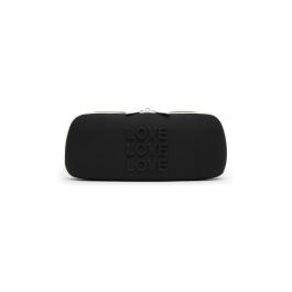 Bolsa de Viaje Happy Rabbit Love Negro Mediano Precio: 17.69000035. SKU: S13015545