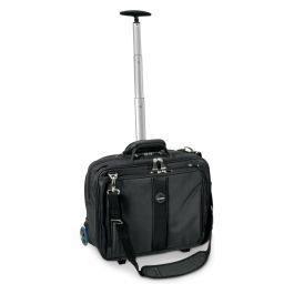 Kensington NB Tasche Contour 17" Laptoptrolley, Maletín Portátil, Negro