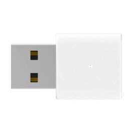 D-Link Adaptador USB WiFi N300 AN3U Velocidad hasta 300Mbps Doble Antena Interna Doble Banda para Windows 11/10