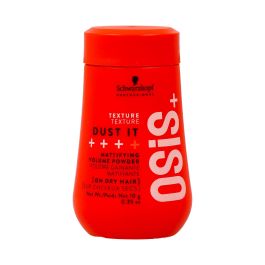 Schwarzkopf Osis Texture Dust It Powder Polvo Voluminizador 10 gr Precio: 9.89000034. SKU: B1K4LWHLBB