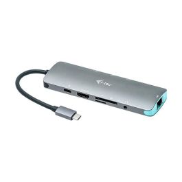 Hub USB i-Tec C31NANODOCKLANPD