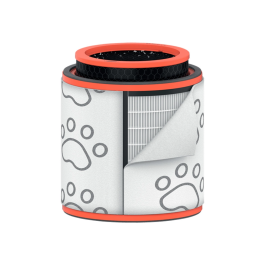 Leitz Filtro HEPA Recambio para Purificador de Aire Z-3000/Z-3500 Grande, Captura 99.97% Virus y Alérgenos Precio: 91.6900006. SKU: B18QHCBFS9