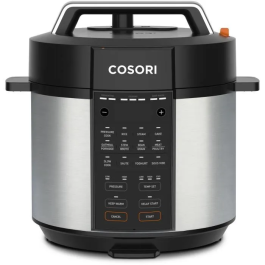 Cosori COS1716395532293 Multicocina 5,7 L 12 Programas Hasta 180 °C 1100 W