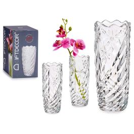 Florero Margaritas 19,5Cm Giftdecor (16 Unidades) Precio: 47.49999958. SKU: B174THLP4Z
