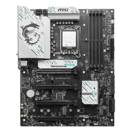 MSI Placa Base B860 GAMING PLUS WiFi Intel LGA 1851 4 DDR5 USB 10Gbps ATX 911-7E41-003