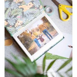 ERIK Álbum de Fotos El Rey León Disney 16,5x12cm para 100 fotos 10x15cm