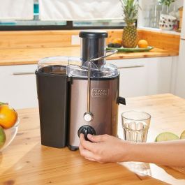Licuadora Black & Decker 1,2 L 600 W Negro Gris Licuadora Black & Decker 1,2 L 600 W Negro Gris