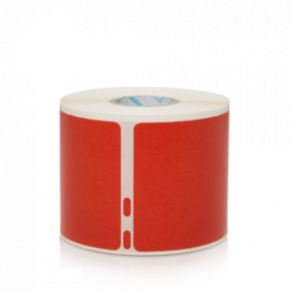 Dymo 2133399 Rollo Etiquetas Envío LW 101 x 54mm Rojas Desmontables Papel para Impresora Precio: 31.50000018. SKU: B1EQ4BAGM4