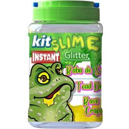 Juego Instant Slime Kit Completo Baba De Sapo Precio: 18.49999976. SKU: B128WT6HGJ