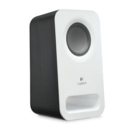 Logitech Altavoces Z150 2.0 Blancos 6W Logitech Altavoces Z150 2.0 Blancos 6W