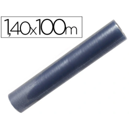 Liderpapel Rollo plástico forralibros 1,40x100 mt 70 micras Precio: 96.49999986. SKU: B1JT34TWJA