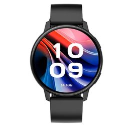Smartwatch SPC Smartee Duo Classic 9652N/ Notificaciones/ Frecuencia Cardíaca/ Negro/ Incluye Correa Extra Smartwatch SPC Smartee Duo Classic 9652N/ Notificaciones/ Frecuencia Cardíaca/ Negro/ Incluye Correa Extra