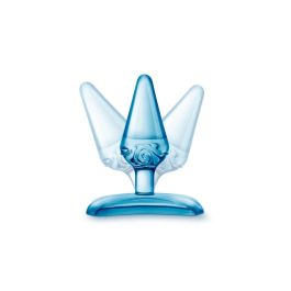 Plug Anal Blush Play with me Azul (5,7 cm)