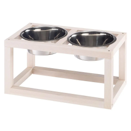 Ferplast Soporte De Madera Para Comederos 3,6 L 48x25,4x25 cm Precio: 34.89000031. SKU: B18J8W5VBS
