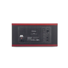 FOCAL Twin 6 Altavoz de Monitor de Estudio Profesional con Tweeter de Berilio y Woofers TMD de 6.5"