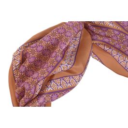 DKD Home Decor Accesorio De Pelo Menorca Mediterraneo Fucsia Naranja Poliester 8 x 20 x 20 cm Set 3 Precio: 29.49999965. SKU: B13C97Y53R