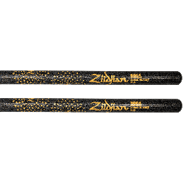 Baquetas Zildjian Z Custom Le - Rock Nylon Black Chroma