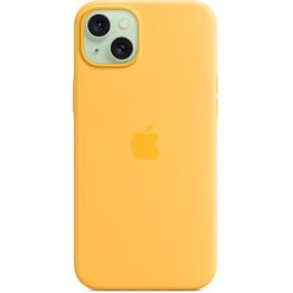 Apple Funda de silicona para iPhone 15 Plus