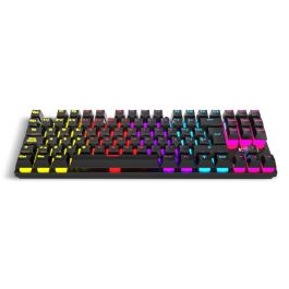 Krom Kasic TKL teclado Juego USB Negro Krom Kasic TKL teclado Juego USB Negro Precio: 30.50000052. SKU: S5612104