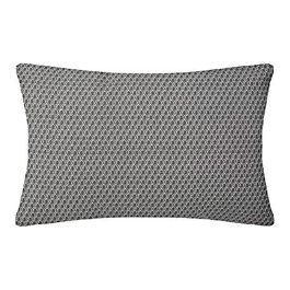 Atmosphera Cojín Gris Modelo Otto 50x30cm - Algodón/Poliéster Precio: 8.49999953. SKU: S7908209