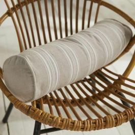 Today TOD1700240936296 Cojín Polochon CHARME Estampado Berenice 45 x 15 cm