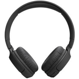 JBL Auriculares Inalámbricos Tune 520BT Negros con 57 horas de batería