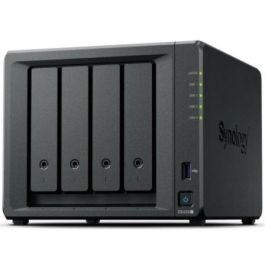 Synology DS425+/6G NAS DiskStation 4 Bahías 3.5"/2.5" 6GB DDR4 2.5GbE Torre Almacenamiento Celeron J4125