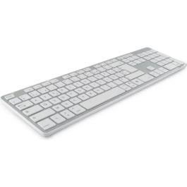 Mobility Lab Teclado Bluetooth Inalámbrico Completo para Mac con Teclado Numérico y Funciones OS X Precio: 55.59000029. SKU: B1AW5X7GRA