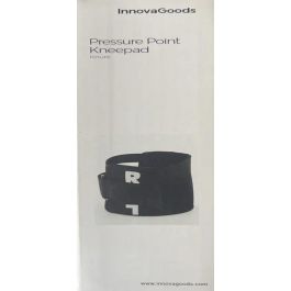 Rodillera de Acupresión Knure InnovaGoods 1 unidad Rodillera de Acupresión Knure InnovaGoods 1 unidad